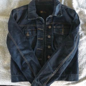 Kut from the Kloth Jean Jacket-small
